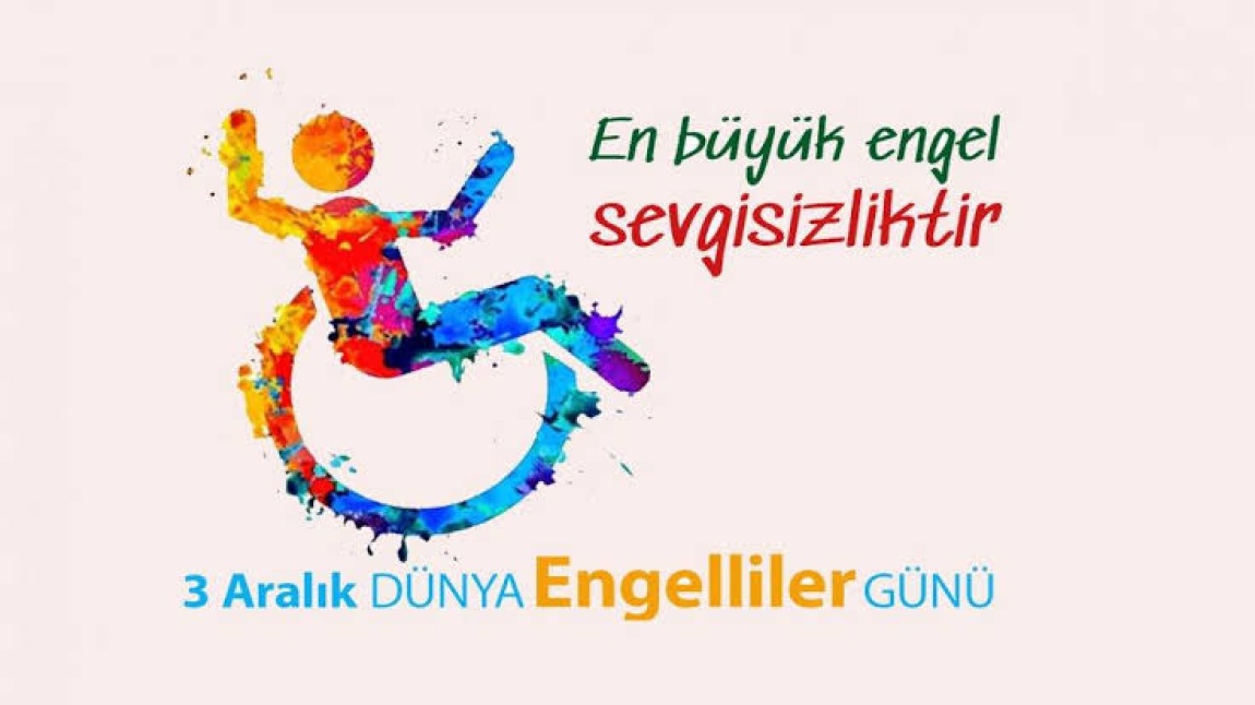 EN BÜYÜK ENGEL SEVGİSİZLİKTİR