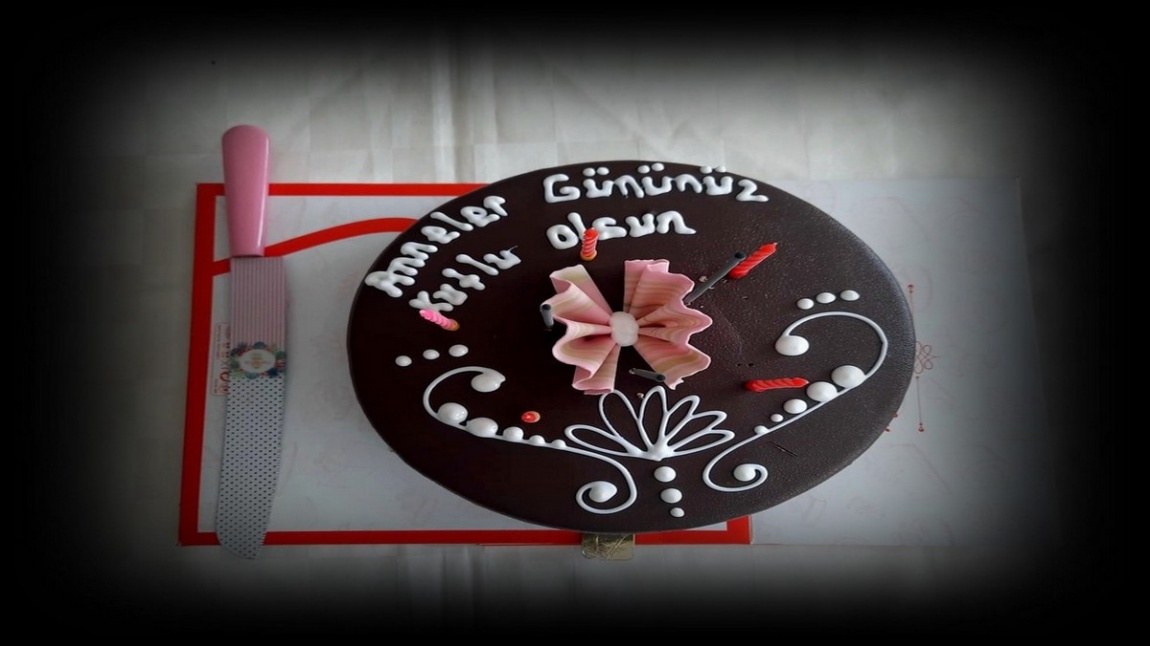 ANNELER GÜNÜNÜZ KUTLU OLSUN